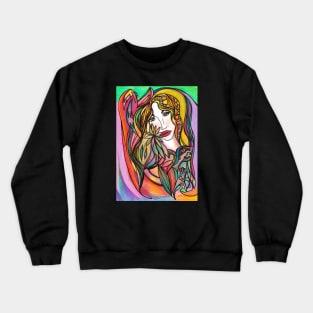 Blondie Crewneck Sweatshirt